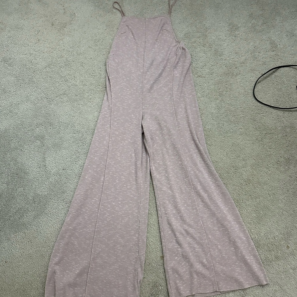 Urban Outfitters Light Purple Jumpsuit